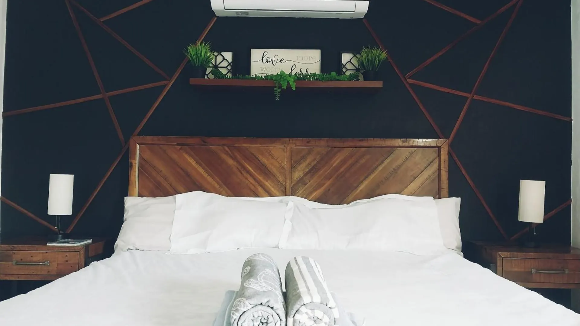 Deluxe Lodge In Сан-Хуан Гостевой дом